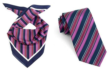 Men Ties and scarves 